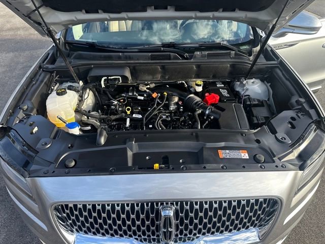 Certified 2023 Lincoln Nautilus AWD w/ Premium Package image 28