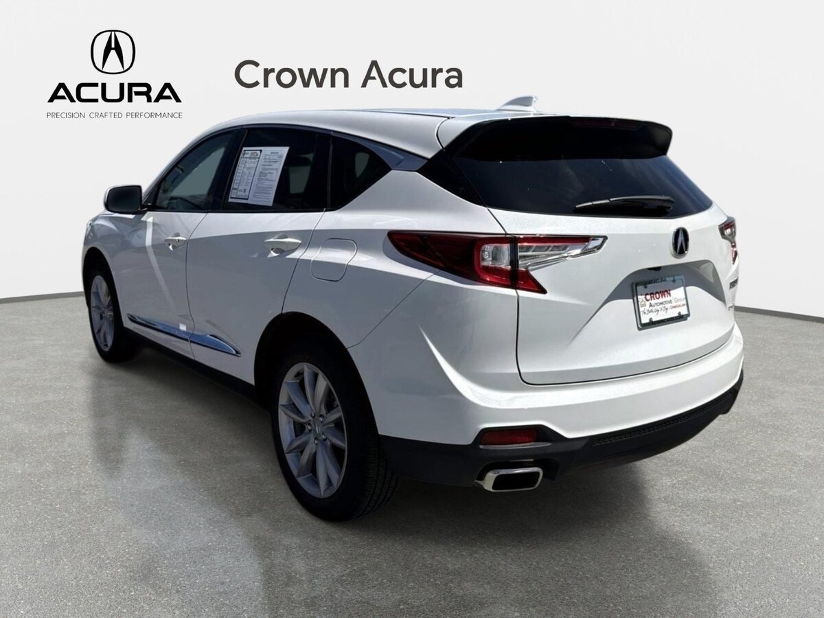 Used 2024 Acura RDX SH-AWD image 3