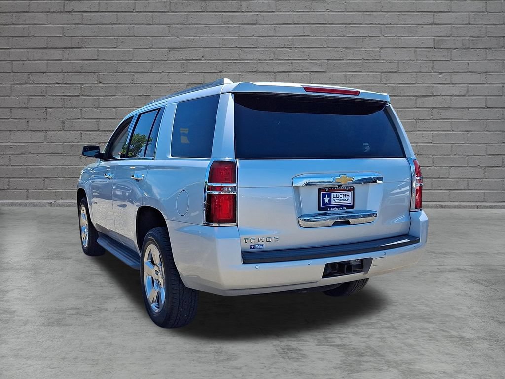 Used 2017 Chevrolet Tahoe LS AWD/4WD image 9
