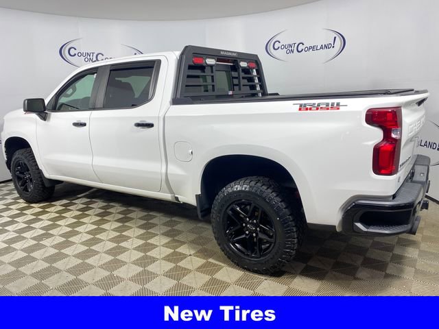 Certified 2020 Chevrolet Silverado 1500 LT Trail Boss image 5