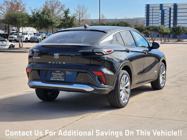 New 2026 Buick Envista Avenir image 3
