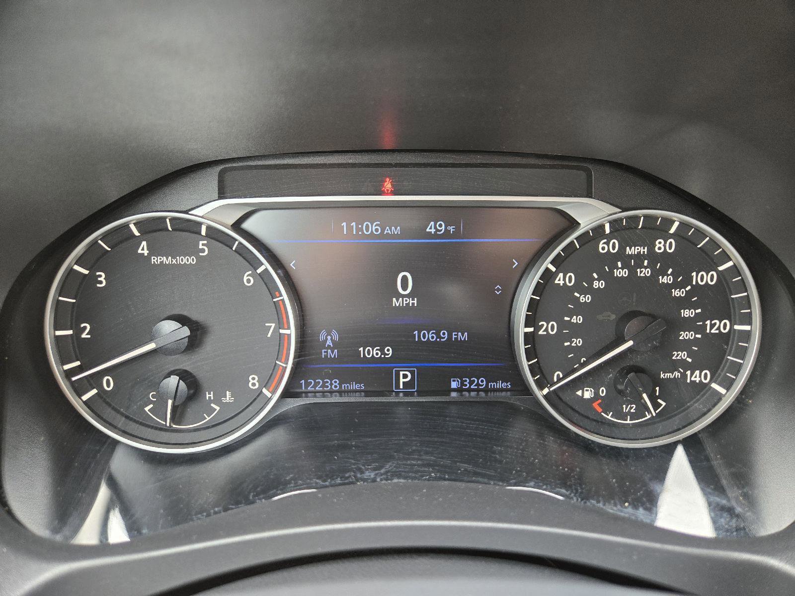 Used 2025 Nissan Altima 2.5 SR FWD image 17