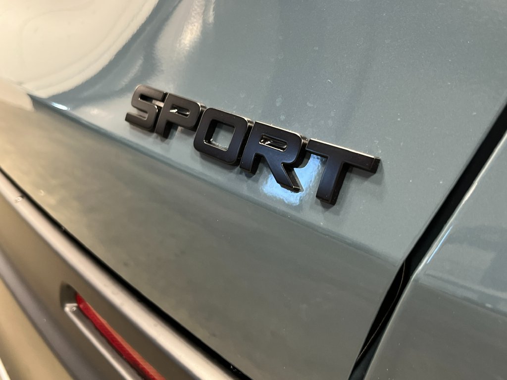 New 2027 Honda HR-V Sport image 11