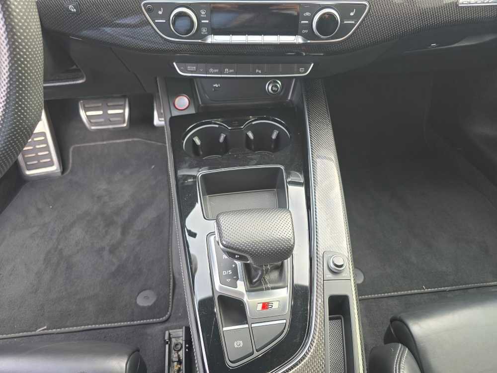 Used 2020 Audi S5 Premium Plus w/ Premium Plus image 13