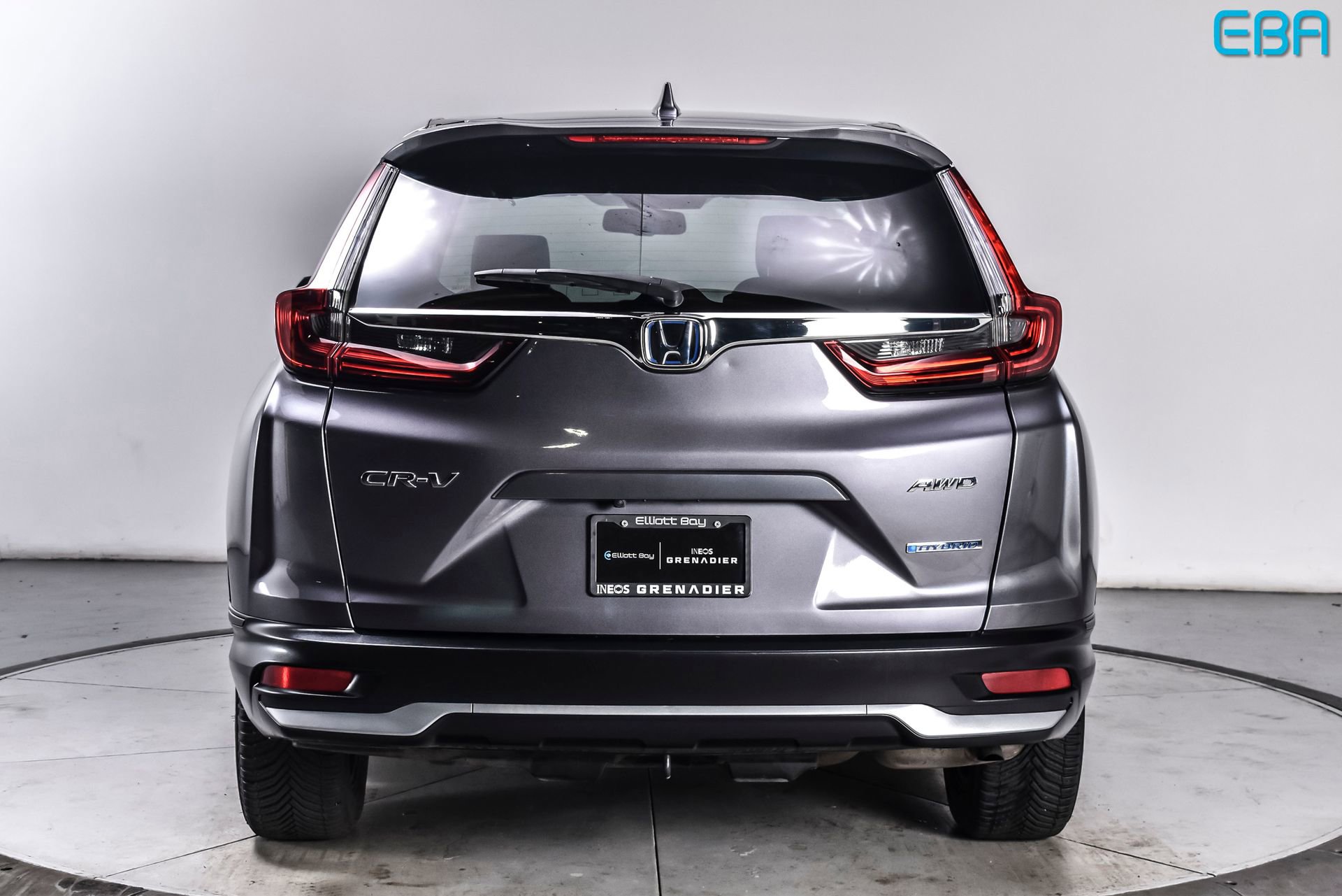 Used 2021 Honda CR-V EX-L image 5