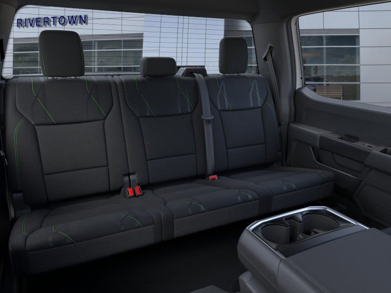 New 2025 Ford F150 STX image 35