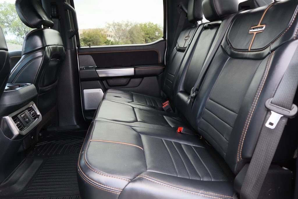 Used 2024 Ford F250 Platinum image 28