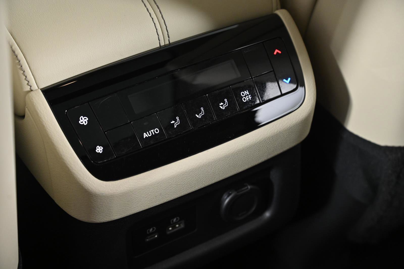 Used 2022 INFINITI QX60 Luxe w/ Cargo Package image 24