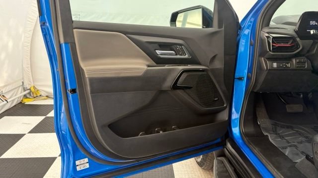 Used 2026 Chevrolet Silverado EV Trail Boss AWD/4WD image 17