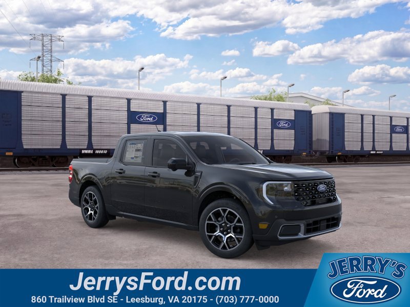 New 2026 Ford Maverick Lariat w/ 4K Tow Package AWD/4WD image 1