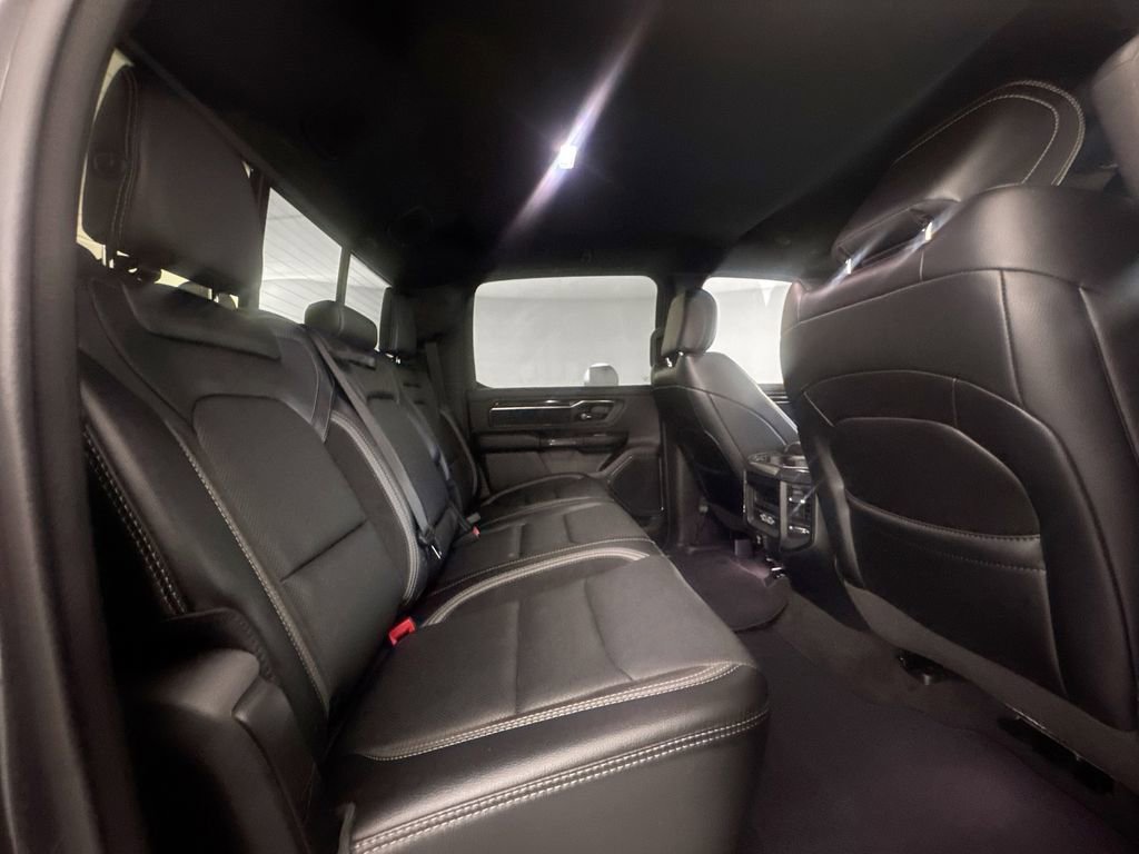 Used 2022 RAM 1500 Laramie w/ G/T Package RWD image 27