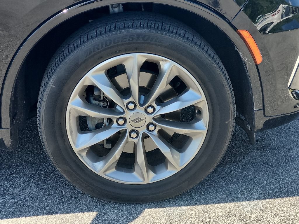 Certified 2021 Dodge Durango Citadel w/ Premium Entertainment Group RWD image 34