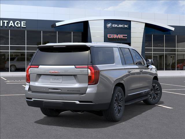 New 2026 GMC Yukon XL Elevation w/ Elevation Premium Package RWD image 4