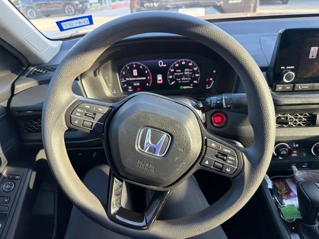 Used 2025 Honda Accord LX image 16