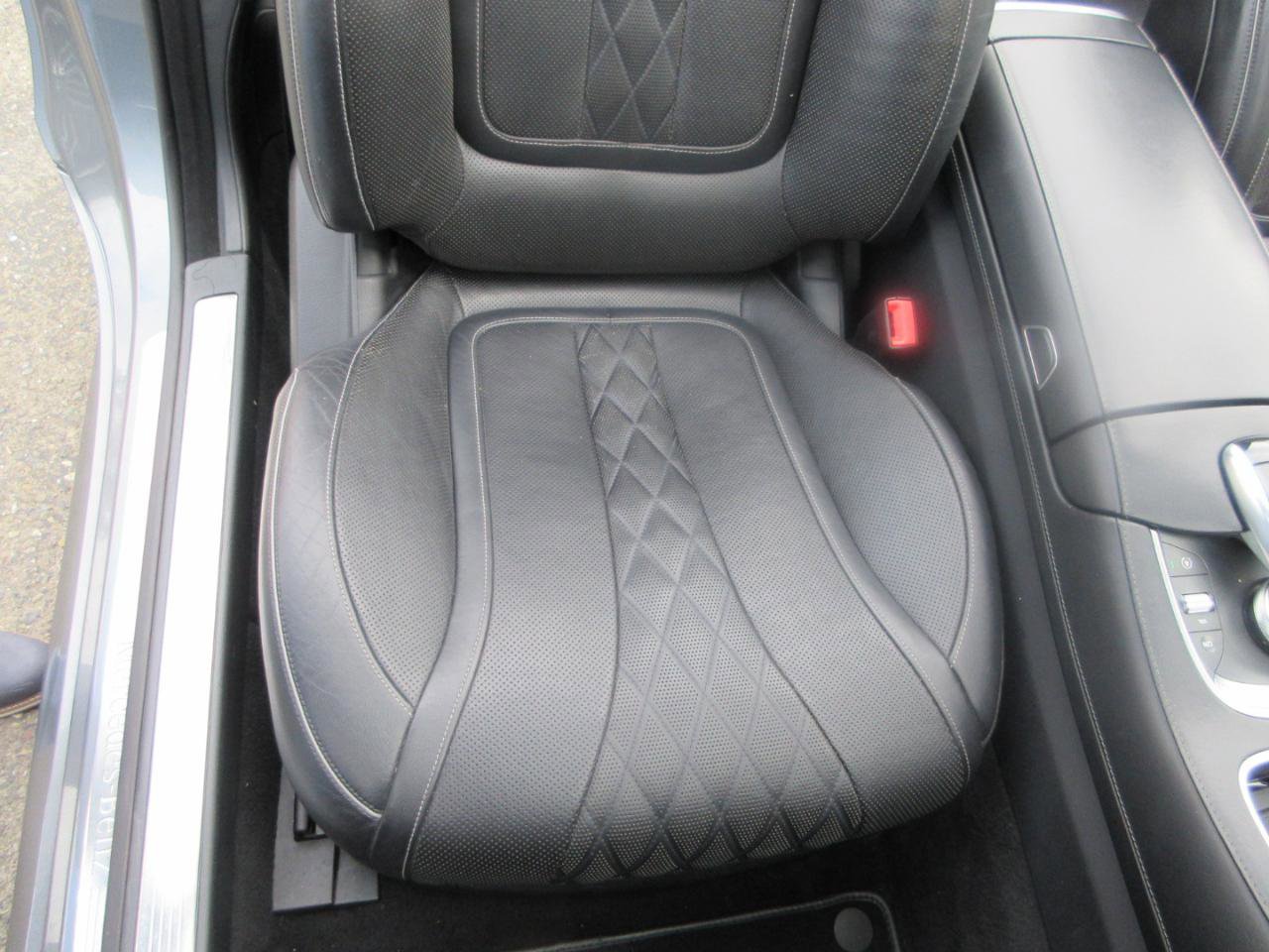 Used 2017 Mercedes-Benz S 550 Cabriolet image 23