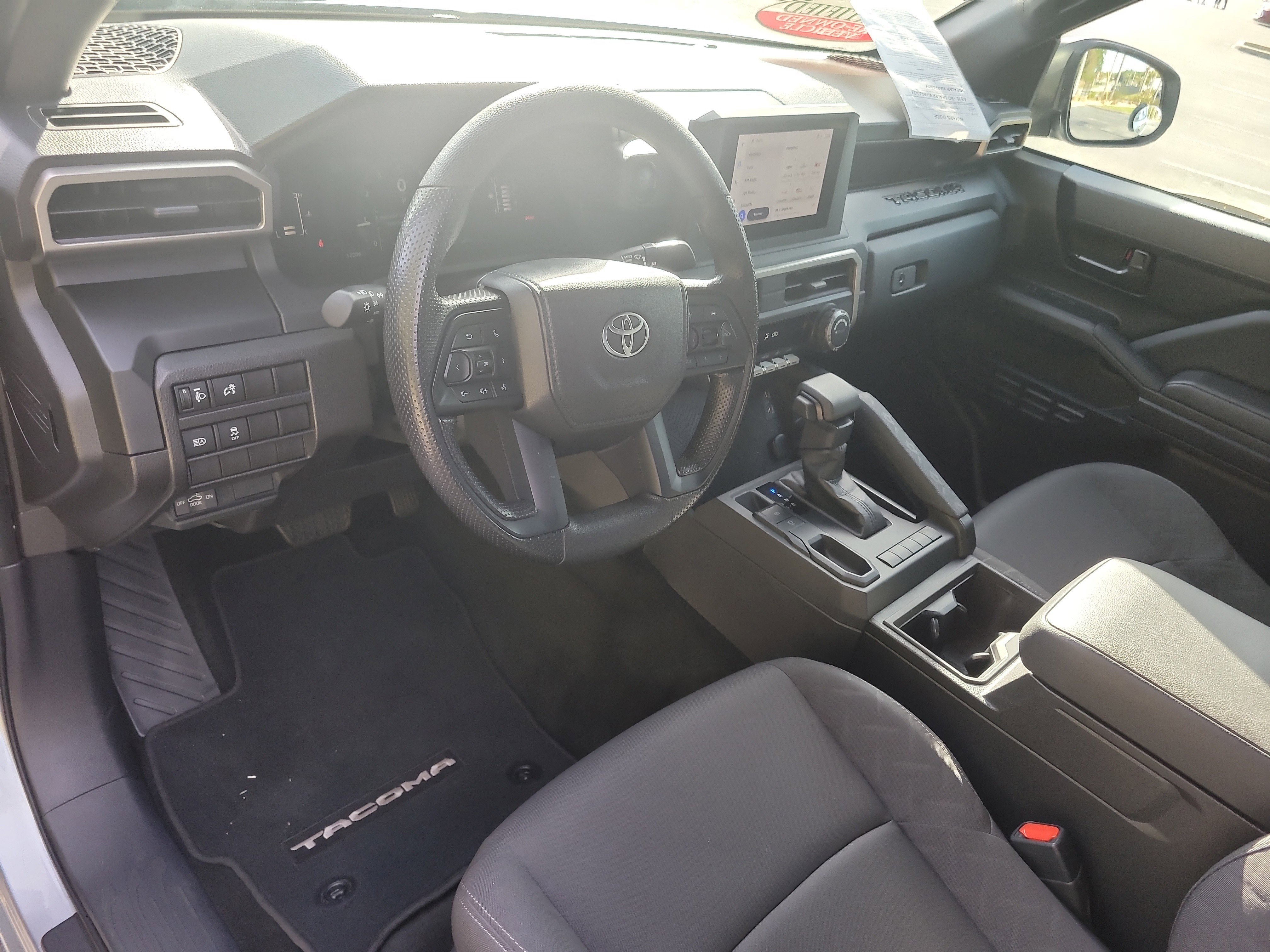 Certified 2025 Toyota Tacoma SR image 20