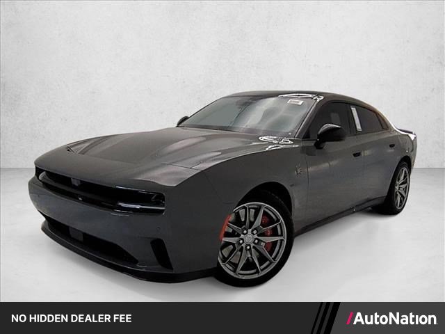 New 2026 Dodge Charger Daytona Scat Pack w/ Track Package