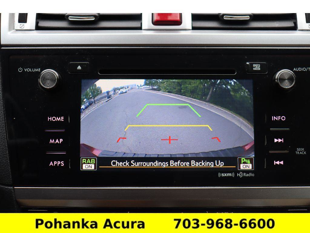 Used 2017 Subaru Outback 2.5i Limited AWD/4WD image 17