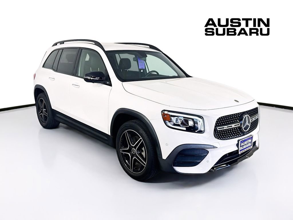 Used 2021 Mercedes-Benz GLB 250 video 1