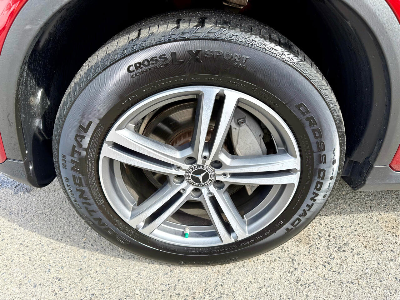 Used 2020 Mercedes-Benz GLC 300 4MATIC image 10