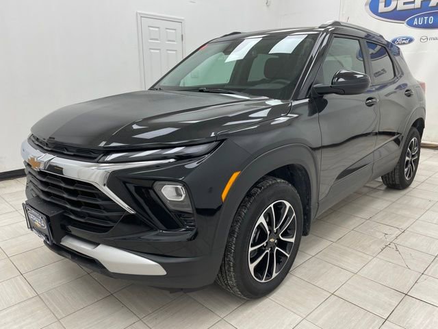 New 2026 Chevrolet TrailBlazer LT w/ Convenience Package image 17