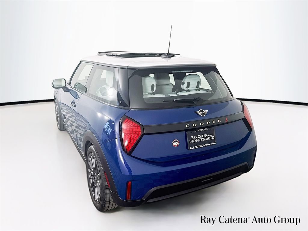Certified 2026 MINI Cooper S FWD image 5