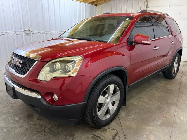 Used 2012 GMC Acadia SLT FWD image 3