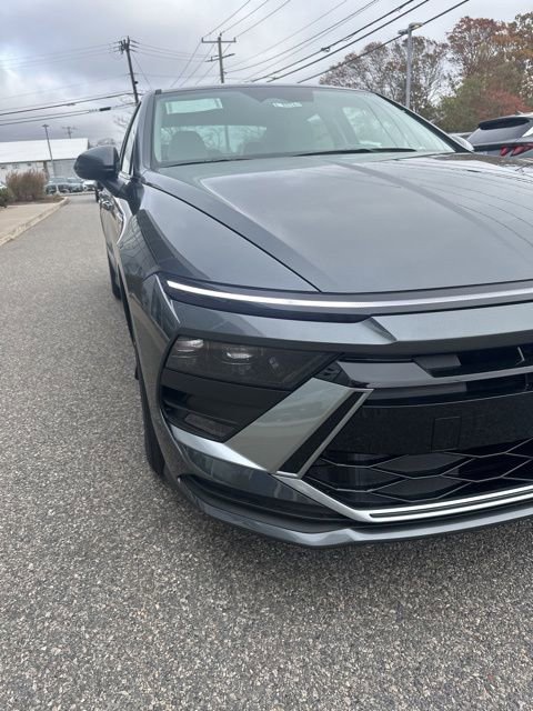 Certified 2026 Hyundai Sonata Blue image 3