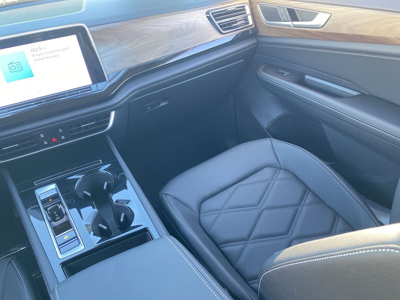 New 2026 Volkswagen Atlas SE AWD/4WD image 12
