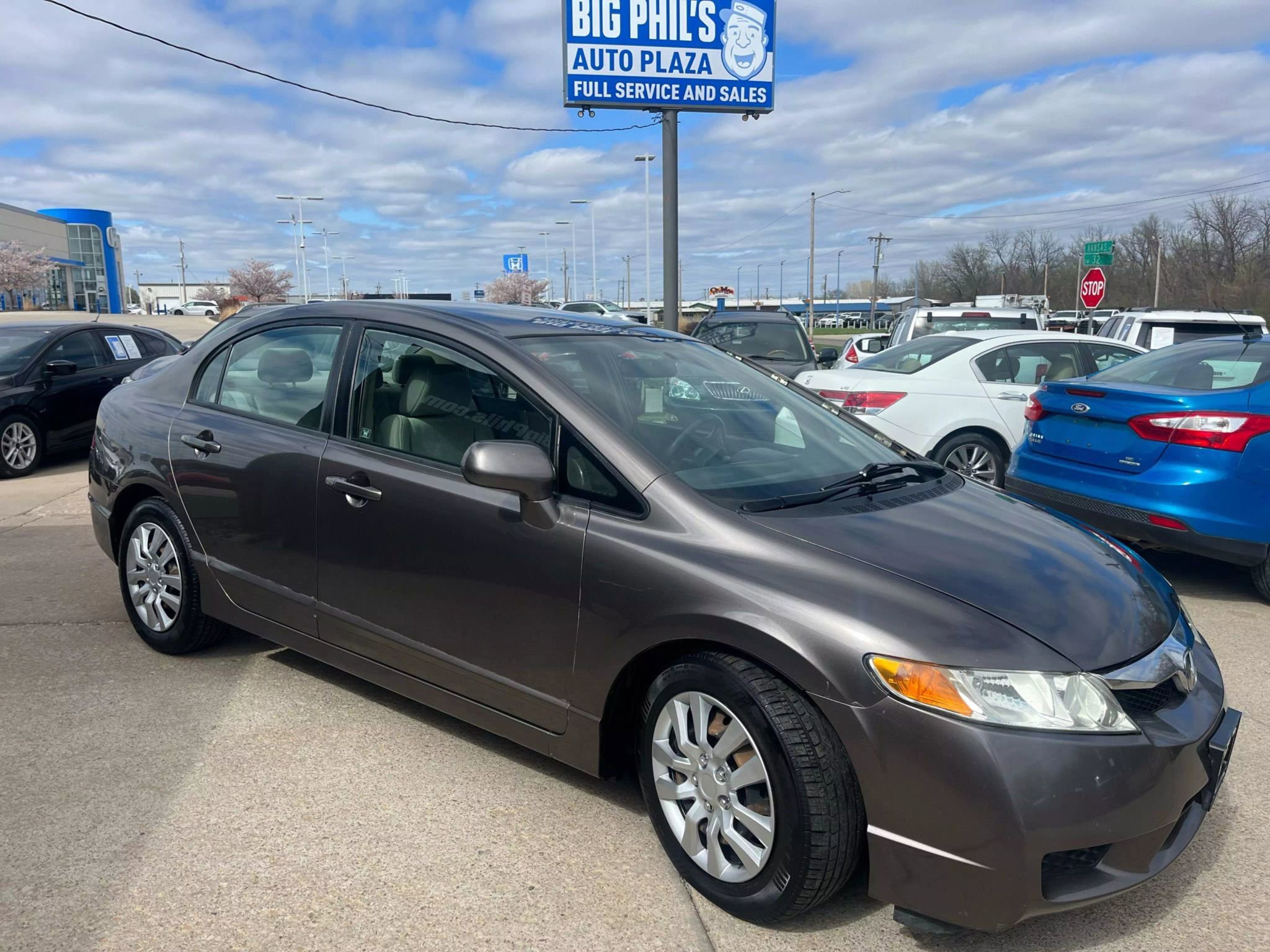 Used 2009 Honda Civic LX