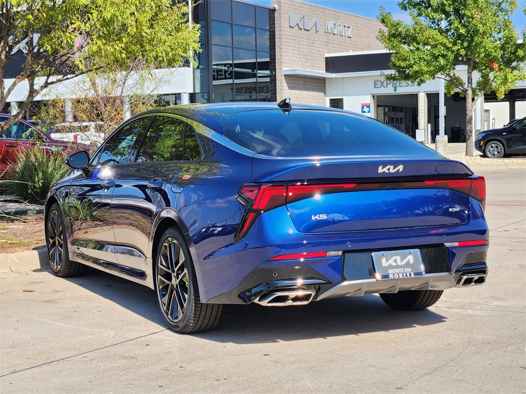New 2026 Kia K5 GT w/ GT1 Package image 3