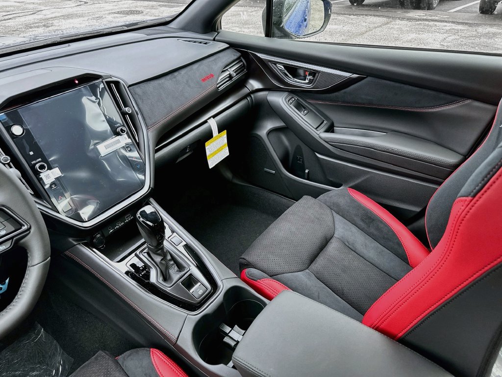 New 2026 Subaru WRX Limited AWD/4WD image 31
