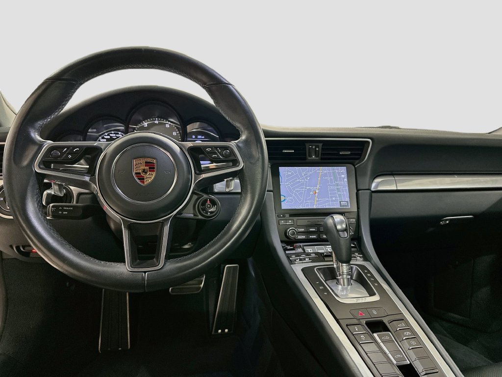 Used 2017 Porsche 911 Targa 4S AWD/4WD image 22