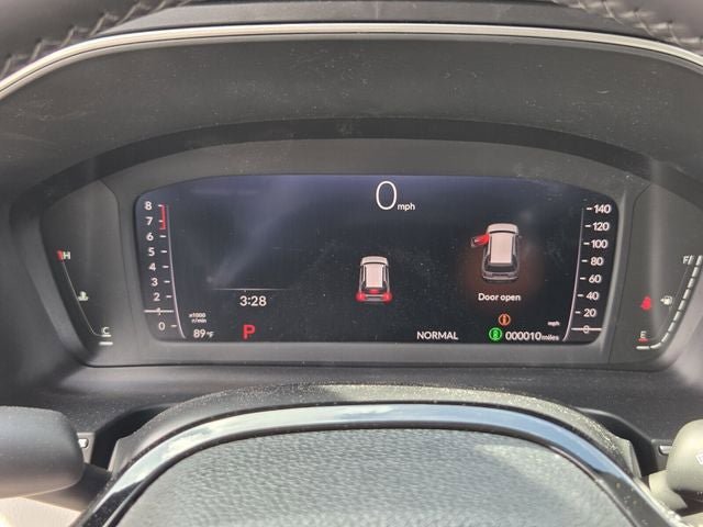New 2026 Honda Passport RTL image 12