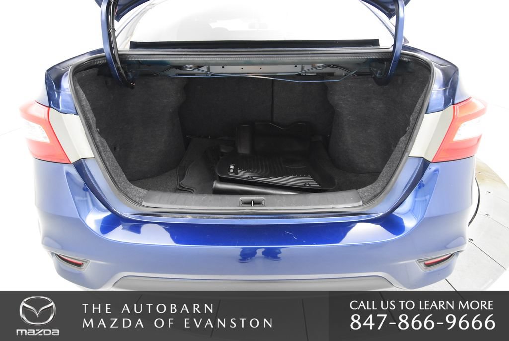 Used 2016 Nissan Sentra S FWD image 33