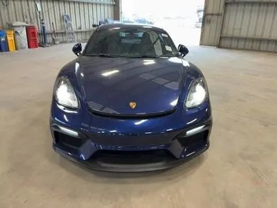 Used 2021 Porsche 718 Cayman image 7
