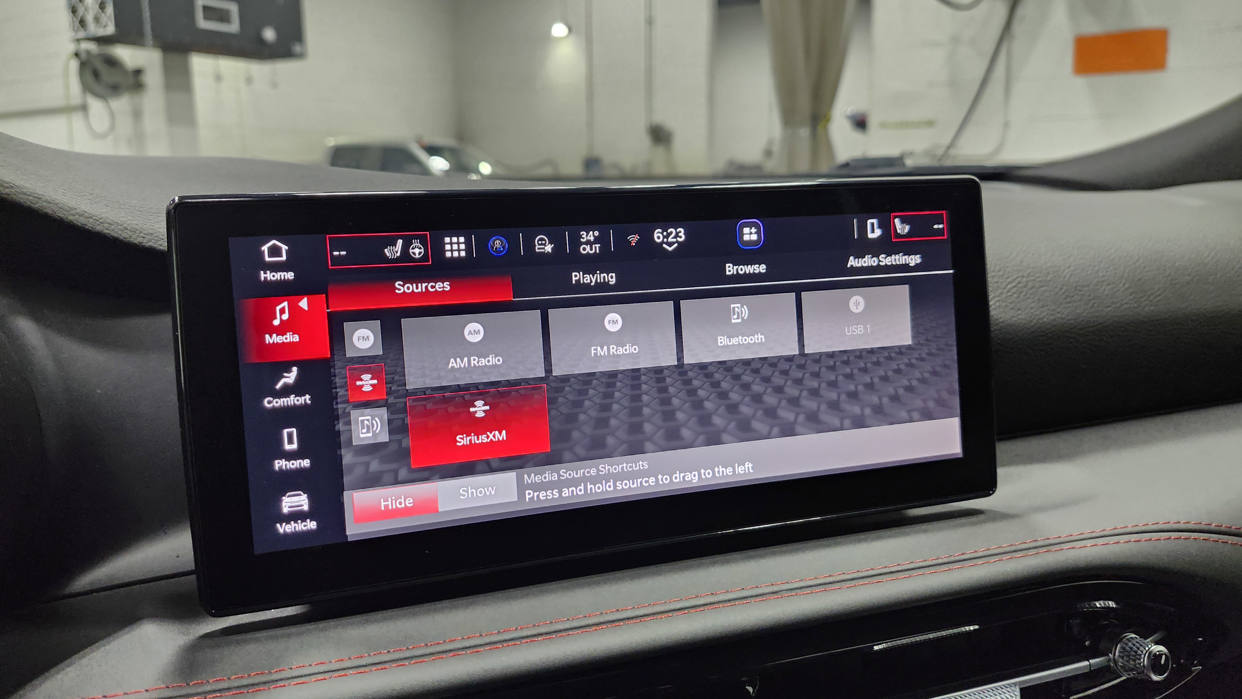 Used 2024 Dodge Hornet R/T image 4