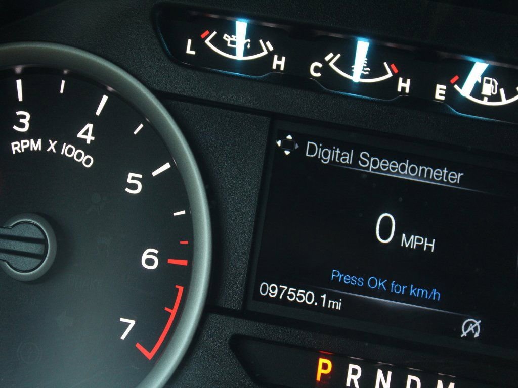 Used 2020 Ford F150 XLT w/ Equipment Group 301A Mid image 16