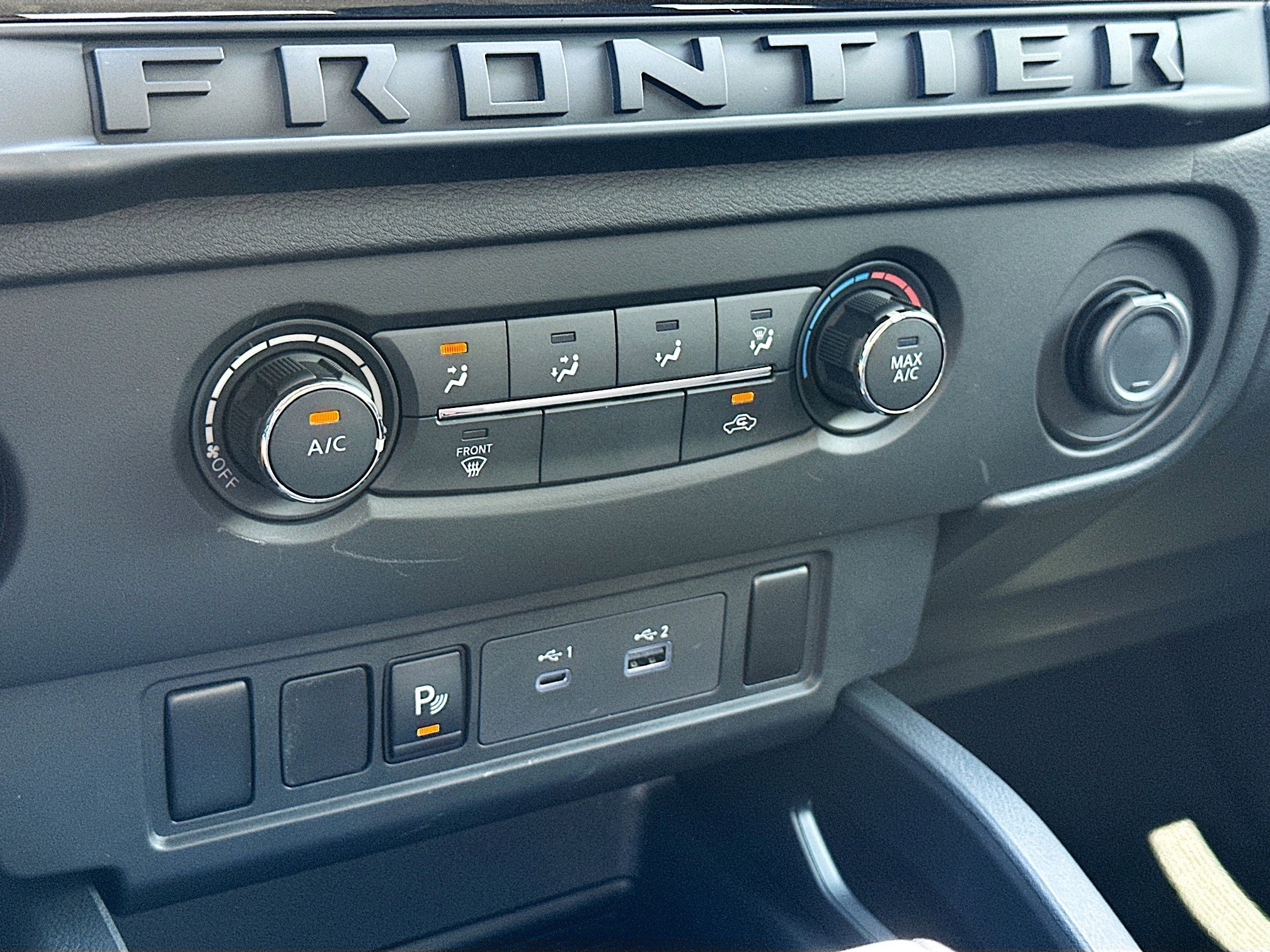 New 2026 Nissan Frontier S w/ Tow Package image 10