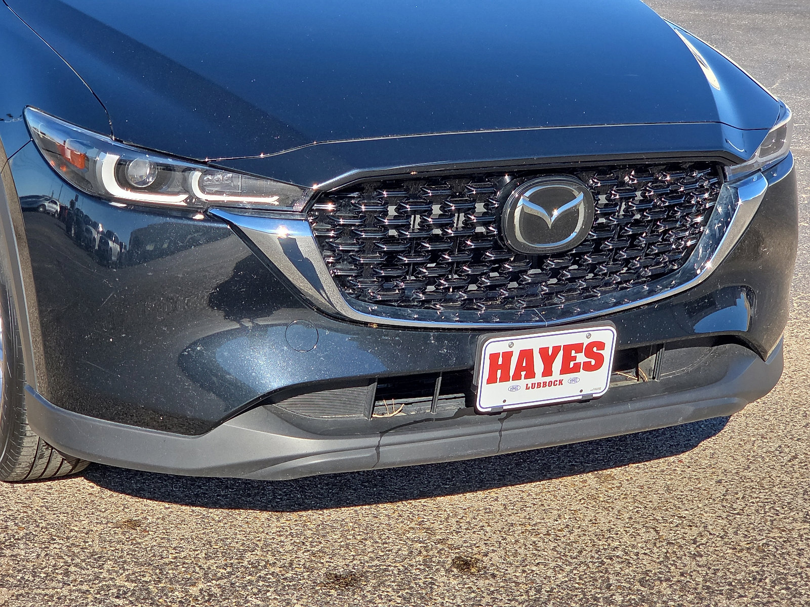 Used 2022 MAZDA CX-5 AWD 2.5 S w/ Select Package image 6