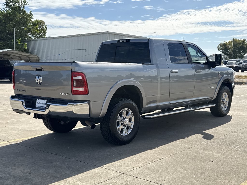 Used 2024 RAM 3500 Laramie w/ Safety Group AWD/4WD image 5