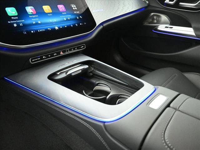 New 2026 Mercedes-Benz E 53 AMG e 4MATIC Sedan image 13