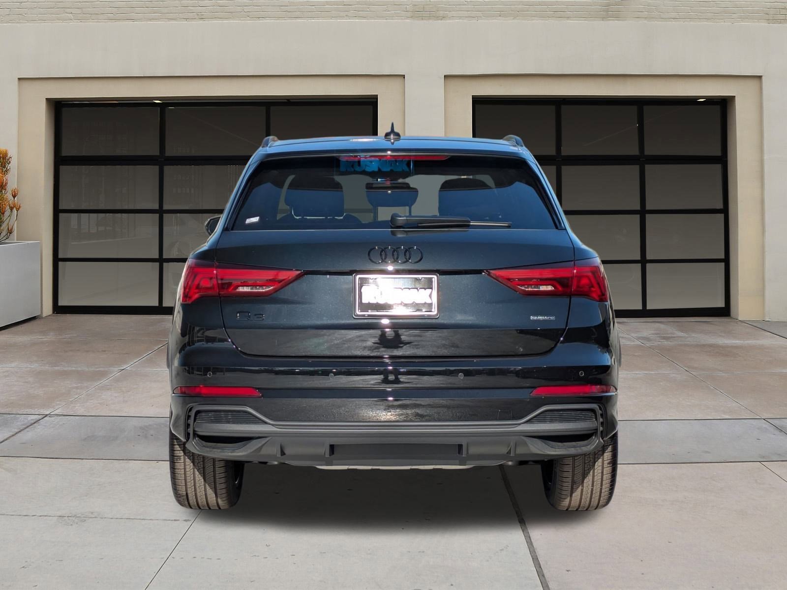 New 2025 Audi Q3 2.0T Premium Plus image 4