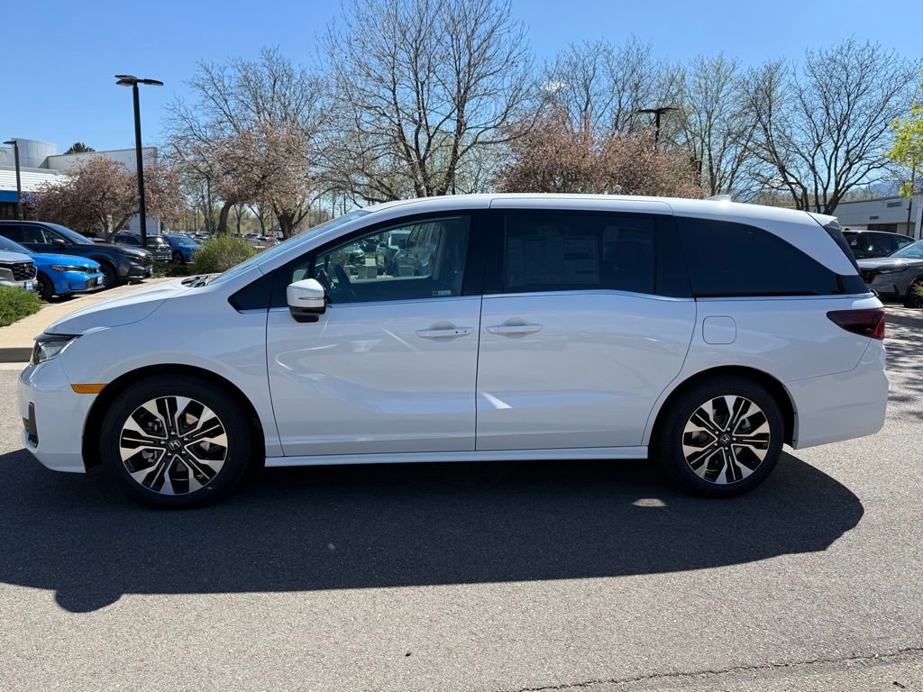 New 2026 Honda Odyssey Elite image 8