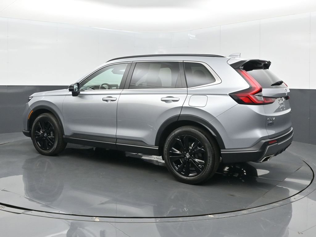 Certified 2023 Honda CR-V Sport Touring image 16