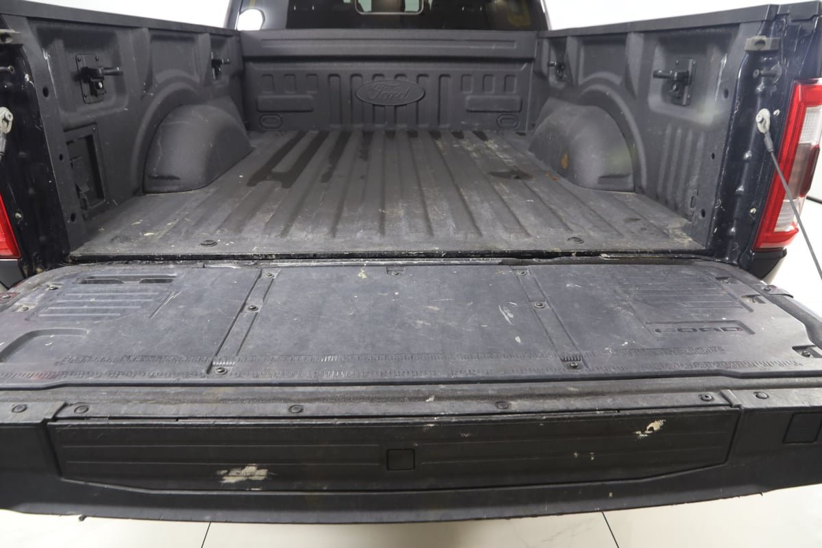 Used 2023 Ford F150 Lariat w/ Equipment Group 502A High AWD/4WD image 53