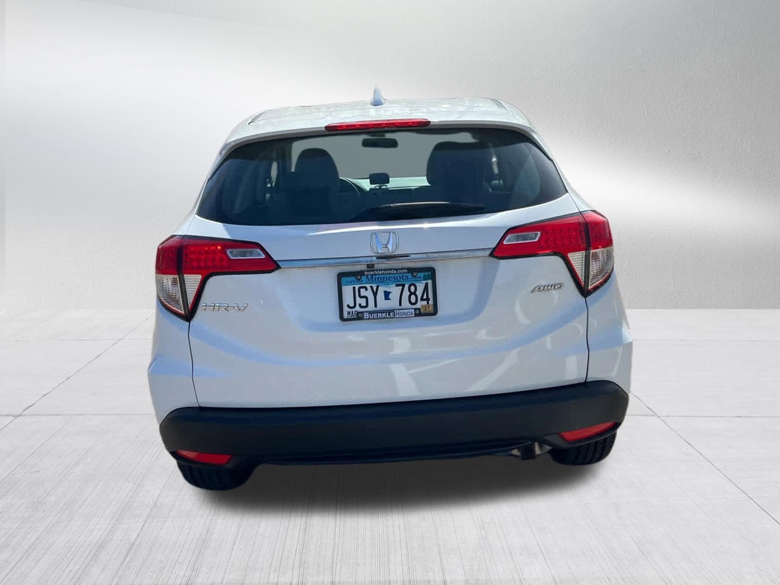 Used 2021 Honda HR-V LX image 5