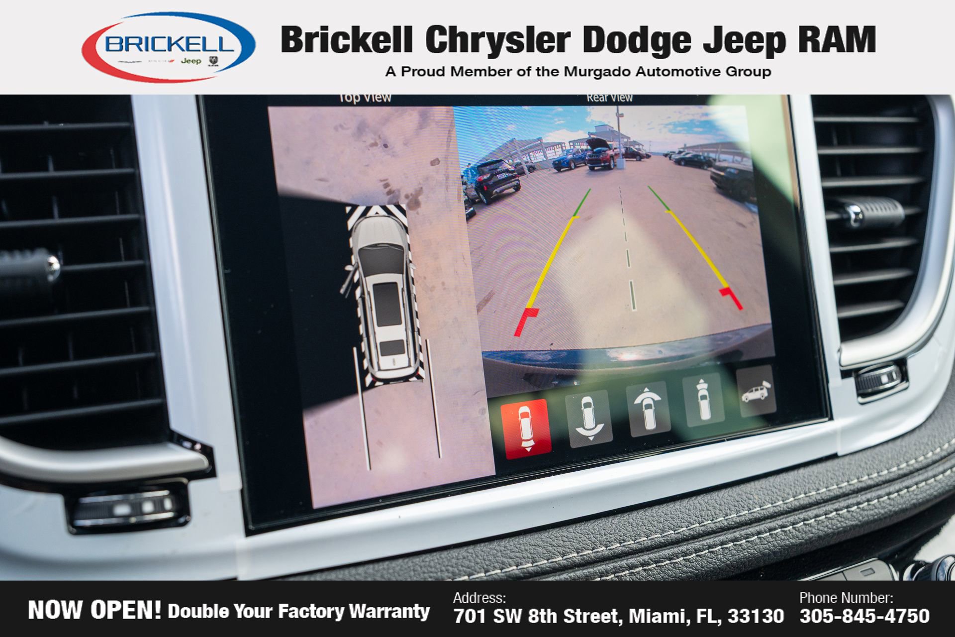 New 2026 Chrysler Pacifica Select image 35