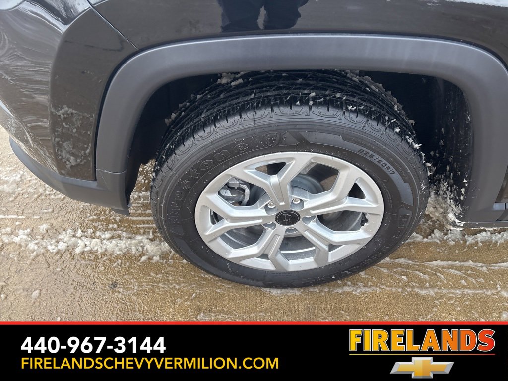 Used 2025 Jeep Compass Latitude w/ Sun & Sound Group image 56