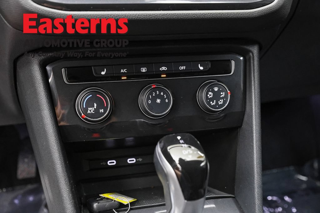 Used 2024 Volkswagen Tiguan Wolfsburg Edition FWD image 20